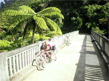 Makakahi Accomodation - Raetihi
