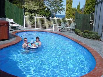 Lakeside Cottage - Napier 4182