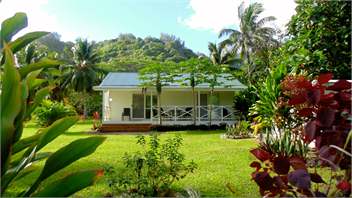 Papa Mauri's Place - Vaimaanga