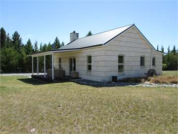 Gladstone Cottage - Twizel