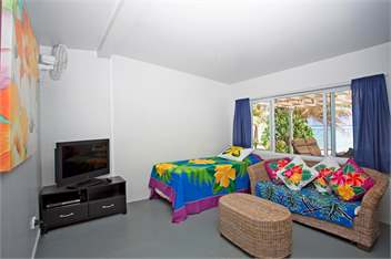 Titikaveka Beach House: Titikaveka RAROTONGA - Rarotonga