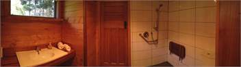 The Sawmill Log Lodge - Ohakune