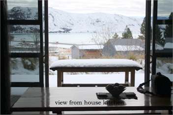 House@33 Beautiful views Lake & Mountains & Nightsky - Lake Tekapo 