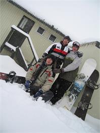 Vincent Ski Lodge - Queenstown