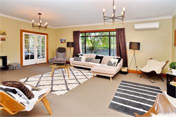 Racecourse Villa - Christchurch