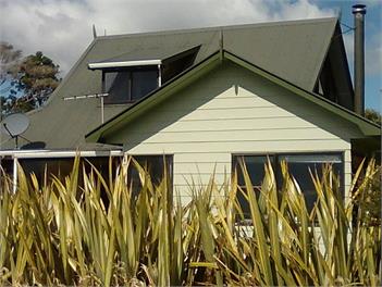 Anatimo House - Wainui Bay - Takaka