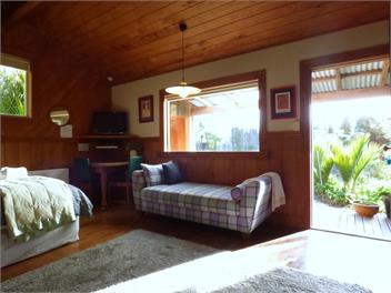 Rimu Cottage - Hydrangea cottages - Punakaiki