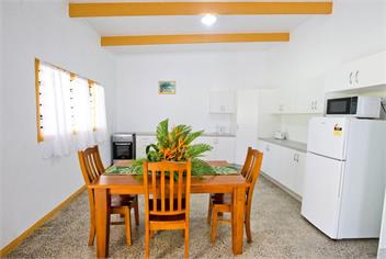 Muri Homeland Villa - Rarotonga