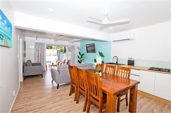 Villa 1 Konoha Central + Internet - Rarotonga