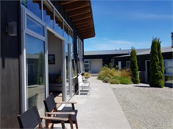 Three Rivers Lakeview House - Lake Tekapo