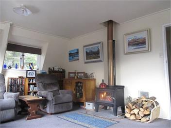 A frame - Kinloch, Queenstown