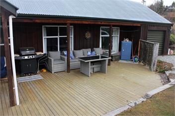 Naseby Holiday House, Derwent St - Naseby