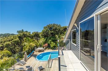 Harbour House - Kaeo, Northland.