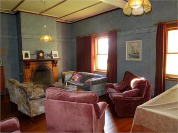 Mairenui Rural Retreat - Colonial Villa -
