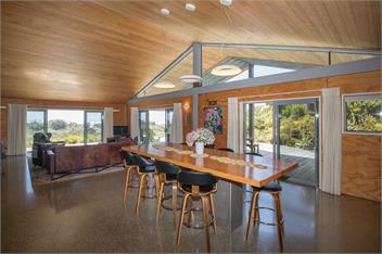 Seaside Takutai House - Hydrangea cottages - Punakaiki