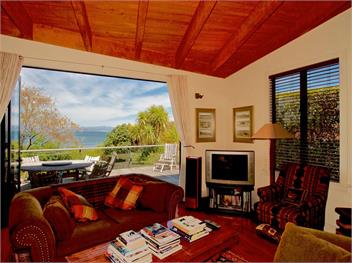 Kauawhi Lodge (Bachcare) - Acacia Bay