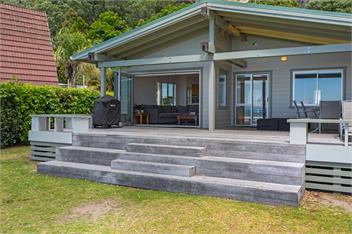Kohi Point (Bachcare) - Ohope Beach