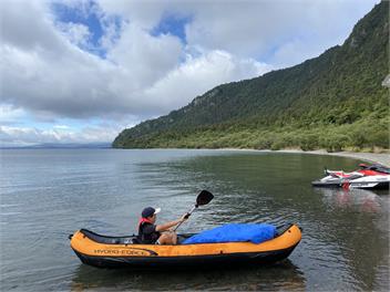 The Lake House - Lake Taupo