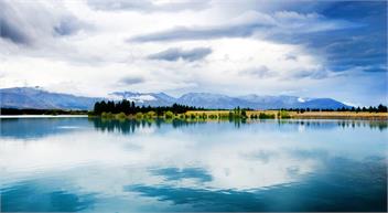 Monreith onThe Drive - Twizel