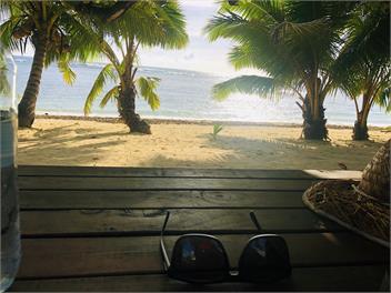 ' ARE PEPE - container home - Rarotonga