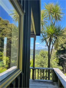 Nikau Heights -Kereru Cottage - Great Barrier Island