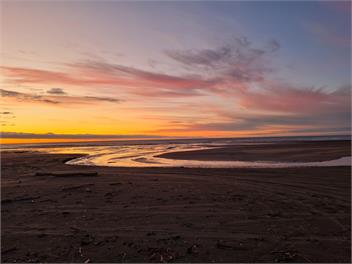 George's Post - Waitarere Beach