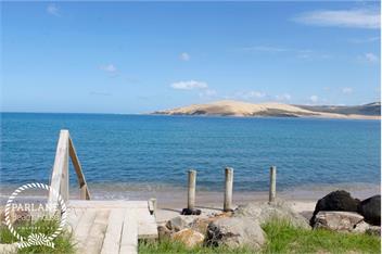 Parlanes Beach House - Omapere