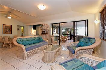 Sands Villas - Vaka Villa - Rarotonga