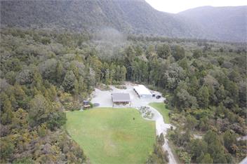 Down by the Riverside - Haast
