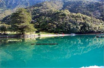 Peaceful Retreat - Marlborough