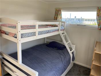 Love shack. Mahia beach  - Mahia beach. 