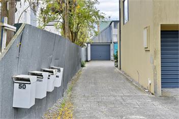 Ely Street - Central City - Christchurch
