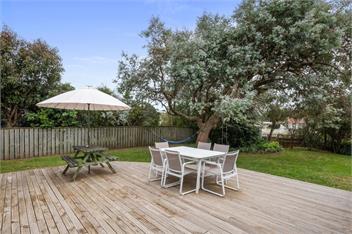 Coastal Family Escape (Bachcare) - Levin