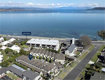 Central on Tui (Bachcare) - Taupo Central