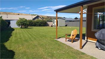 Place in the Sun - Central Otago