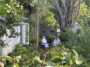 Wisteria Cottage - Russell