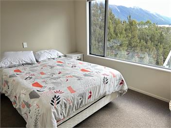 Locknest - Million Dollar Views of Lake Rotoiti - Saint Arnaud, Nelson Lakes, Tasman
