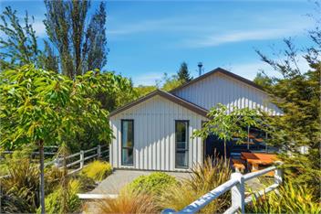 Rolki House (Bachcare) - Hanmer Springs
