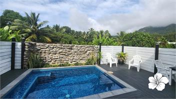 ANDY'S RETREAT - Rarotonga