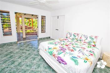 Villa Honohitu - Titikaveka - Cook Islands