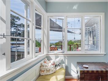 Coro Harbour View (Bachcare) - Coromandel
