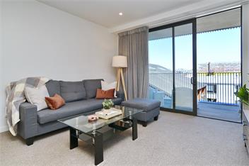 Premium 2BR Apartment Near Stadium + Parking - Stadium Central 204 - Christchurch