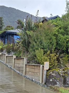 Harakeke Heights - Franz Josef Glacier 