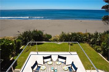 Beachfront Oakura - New Plymouth
