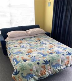 Waitarere Beach Bach. Pet friendly -