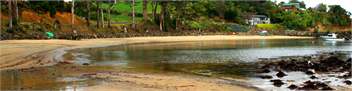 Lonnekers Beach Accommodation - Stewart Island