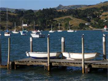Bellbird Retreat - Akaroa