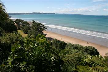 Absolute beachfront Stanmore Bay  - Auckland