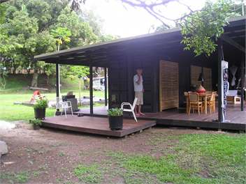 The Container House - Takuvaine