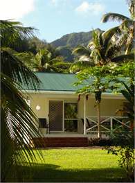 Papa Mauri's Place - Vaimaanga